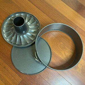Bundt Cake Pan Spring form